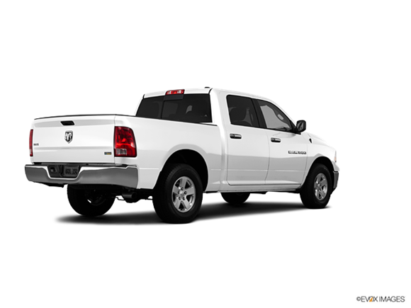 2012 Ram 1500 Crew Cab Tradesman  Photo